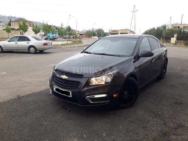Chevrolet Cruze 2015, 192,576 km - 1.4 l - Bakı