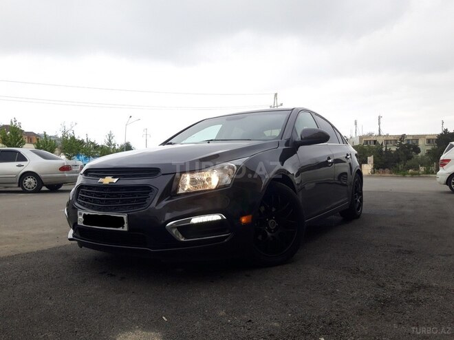 Chevrolet Cruze 2015, 192,576 km - 1.4 l - Bakı