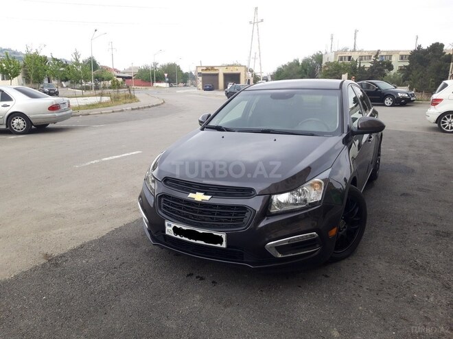 Chevrolet Cruze 2015, 192,576 km - 1.4 l - Bakı