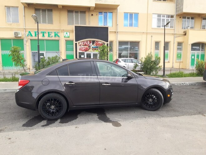 Chevrolet Cruze 2015, 192,576 km - 1.4 l - Bakı