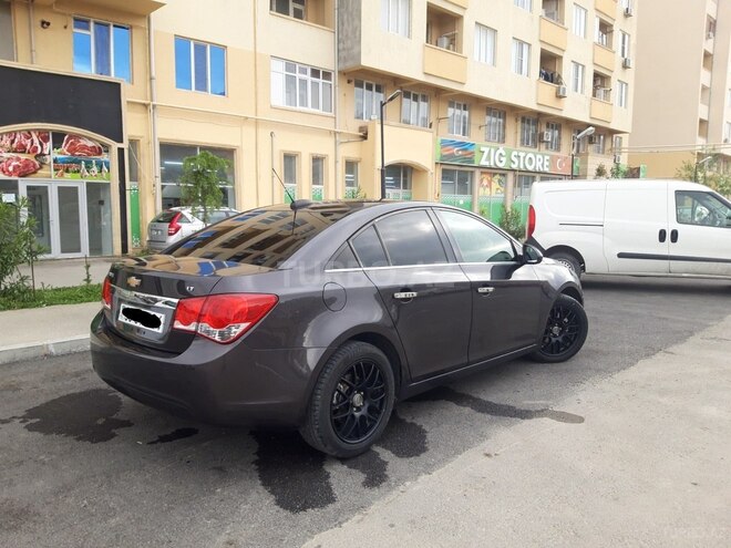 Chevrolet Cruze 2015, 192,576 km - 1.4 l - Bakı