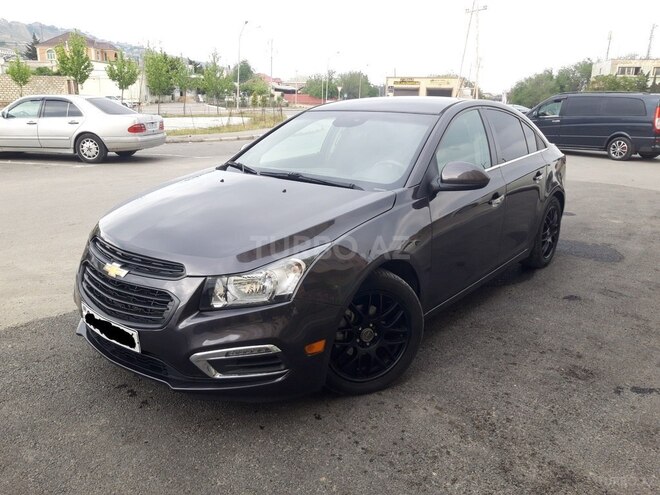Chevrolet Cruze 2015, 192,576 km - 1.4 l - Bakı