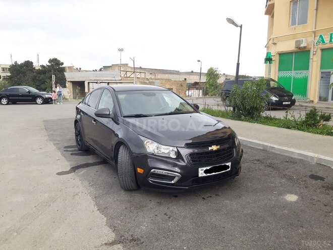 Chevrolet Cruze 2015, 192,576 km - 1.4 l - Bakı