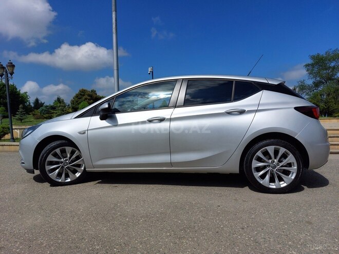 Opel Astra 2016, 144,444 km - 1.4 l - Qusar