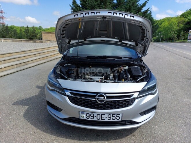 Opel Astra 2016, 144,444 km - 1.4 l - Qusar