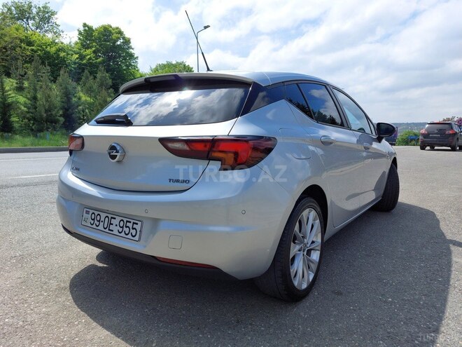 Opel Astra 2016, 144,444 km - 1.4 l - Qusar