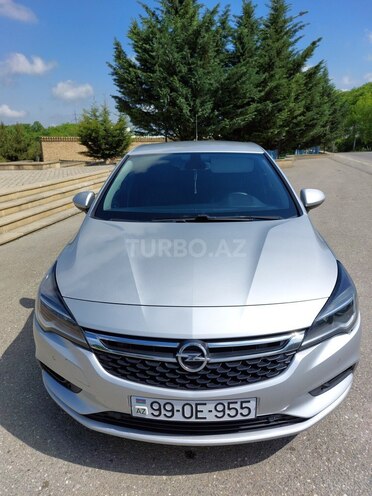 Opel Astra 2016, 144,444 km - 1.4 l - Qusar