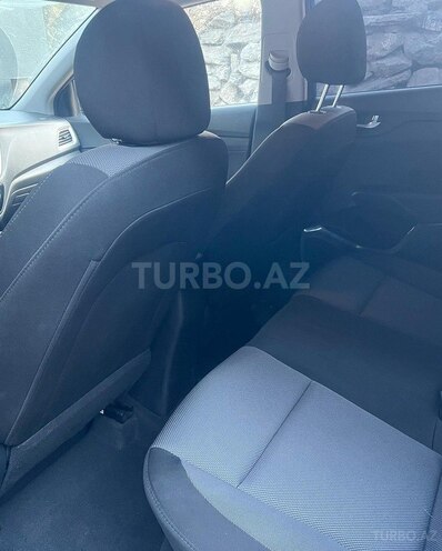 Hyundai Accent 2019, 100,000 km - 1.6 l - Bakı