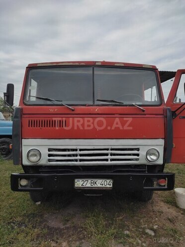KamAz 55111 1986, 432,444 km - 11.0 l - Xaçmaz