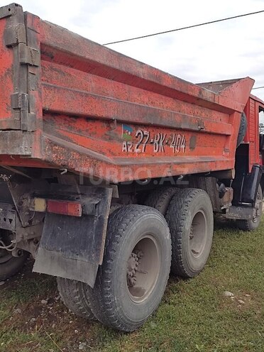 KamAz 55111 1986, 432,444 km - 11.0 l - Xaçmaz