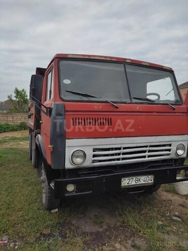 KamAz 55111 1986, 432,444 km - 11.0 l - Xaçmaz