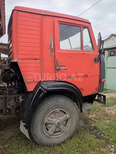 KamAz 55111 1986, 432,444 km - 11.0 l - Xaçmaz