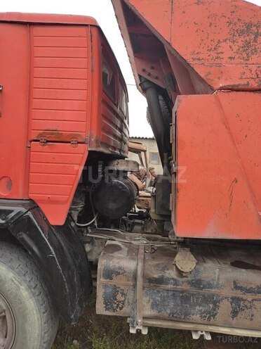 KamAz 55111 1986, 432,444 km - 11.0 l - Xaçmaz
