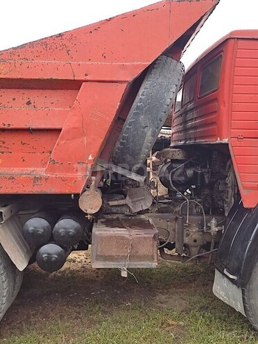 KamAz 55111 1986, 432,444 km - 11.0 l - Xaçmaz