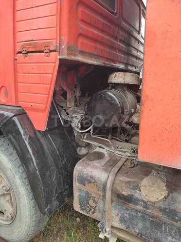 KamAz 55111 1986, 432,444 km - 11.0 l - Xaçmaz
