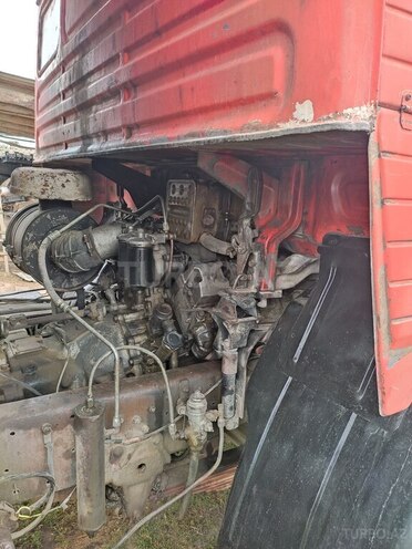 KamAz 55111 1986, 432,444 km - 11.0 l - Xaçmaz