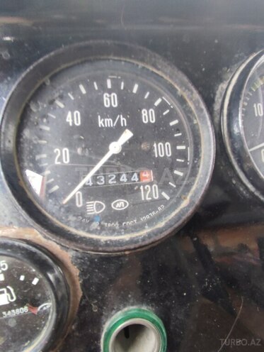 KamAz 55111 1986, 432,444 km - 11.0 l - Xaçmaz