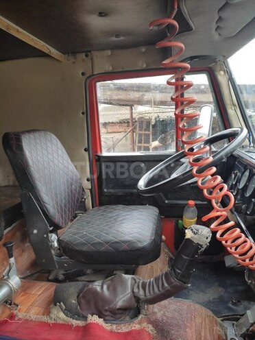 KamAz 55111 1986, 432,444 km - 11.0 l - Xaçmaz