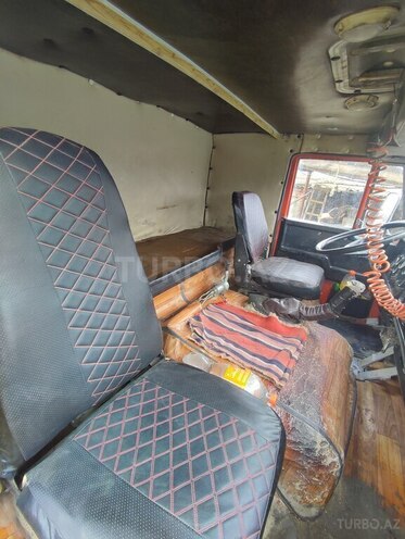 KamAz 55111 1986, 432,444 km - 11.0 l - Xaçmaz