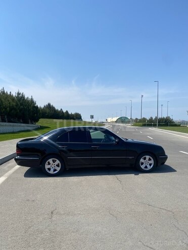 Mercedes E 220 2000, 407,252 km - 2.2 л - Bakı