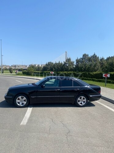 Mercedes E 220 2000, 407,252 km - 2.2 л - Bakı