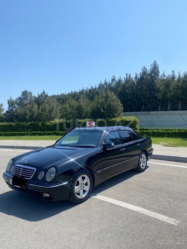 Mercedes E 220 2000, 407,252 km - 2.2 л - Bakı