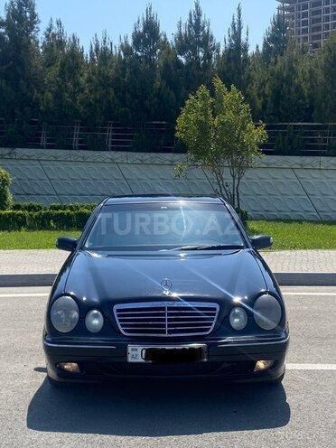 Mercedes E 220 2000, 407,252 km - 2.2 л - Bakı