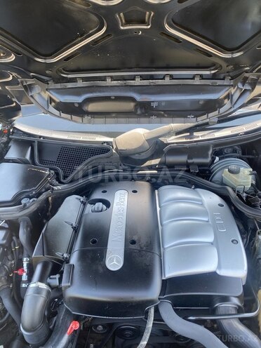 Mercedes E 220 2000, 407,252 km - 2.2 л - Bakı