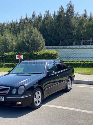 Mercedes E 220 2000, 407,252 km - 2.2 л - Bakı