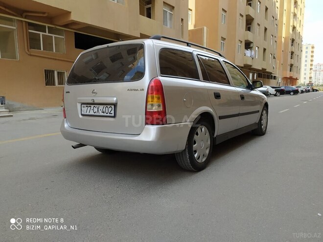 Opel Astra 1999, 273,000 km - 1.6 л - Bakı