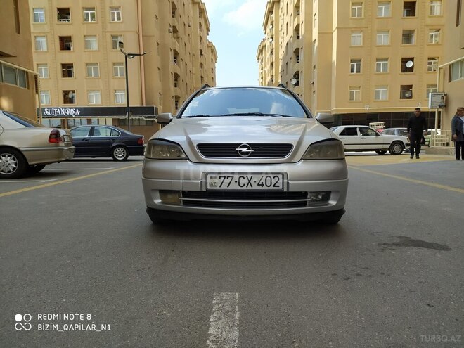 Opel Astra 1999, 273,000 km - 1.6 л - Bakı