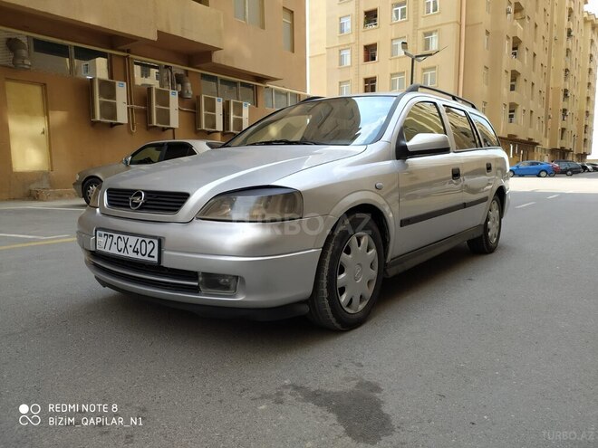 Opel Astra 1999, 273,000 km - 1.6 л - Bakı