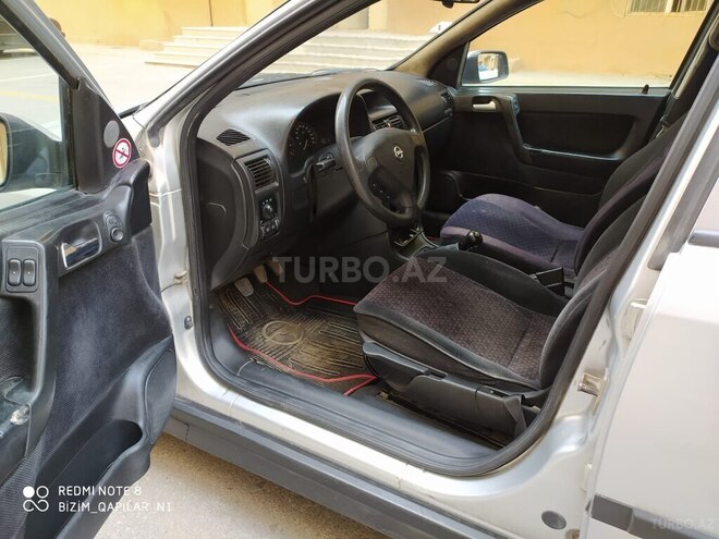 Opel Astra 1999, 273,000 km - 1.6 л - Bakı