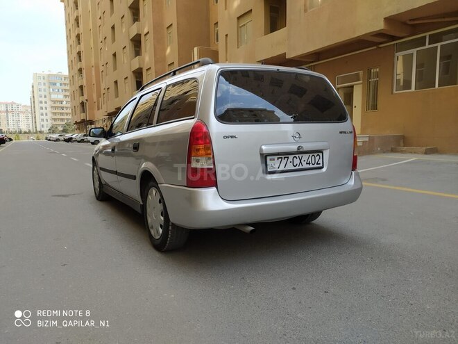 Opel Astra 1999, 273,000 km - 1.6 л - Bakı