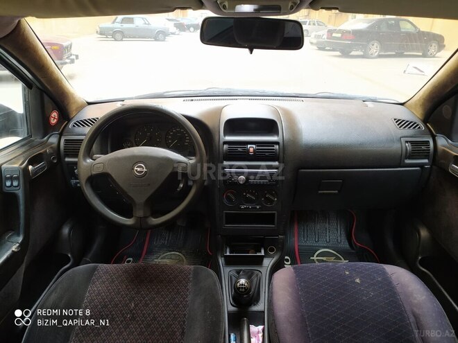Opel Astra 1999, 273,000 km - 1.6 л - Bakı
