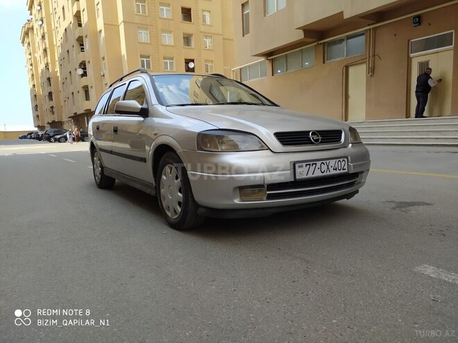 Opel Astra 1999, 273,000 km - 1.6 л - Bakı