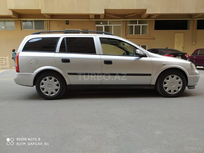 Opel Astra 1999, 273,000 km - 1.6 л - Bakı
