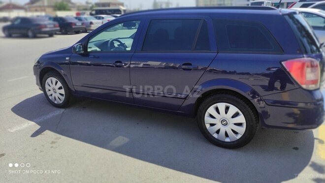 Opel Astra 2007, 183,000 km - 1.4 л - Sumqayıt