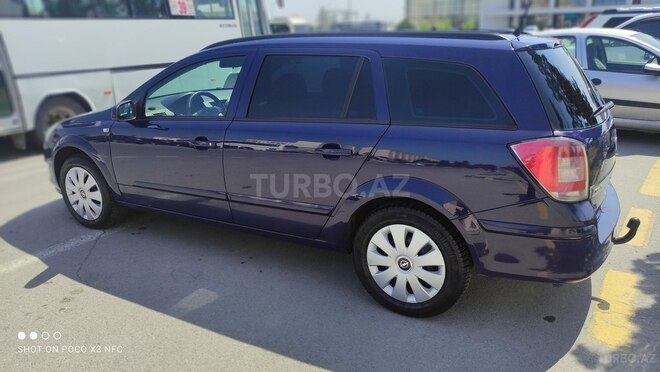 Opel Astra 2007, 183,000 km - 1.4 л - Sumqayıt