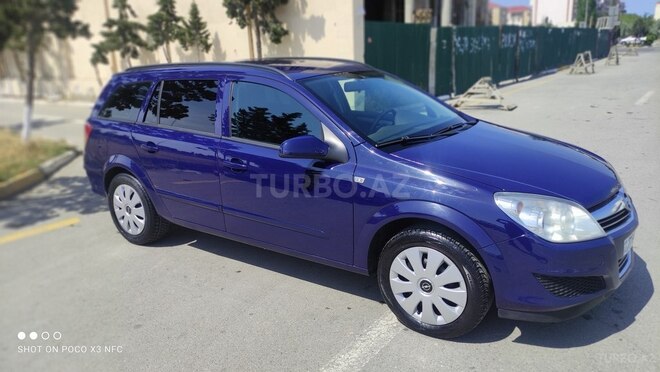 Opel Astra 2007, 183,000 km - 1.4 л - Sumqayıt