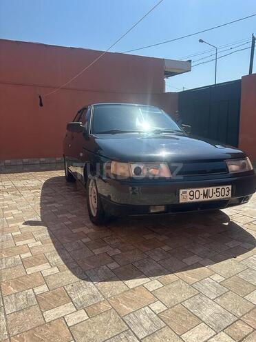 LADA (VAZ) 2110 2011, 207,000 km - 1.6 l - Bakı