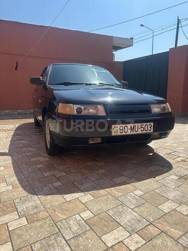 LADA (VAZ) 2110 2011, 207,000 km - 1.6 l - Bakı