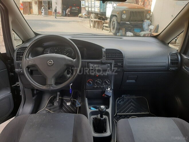 Opel Zafira 2000, 228,000 km - 1.6 l - Bakı