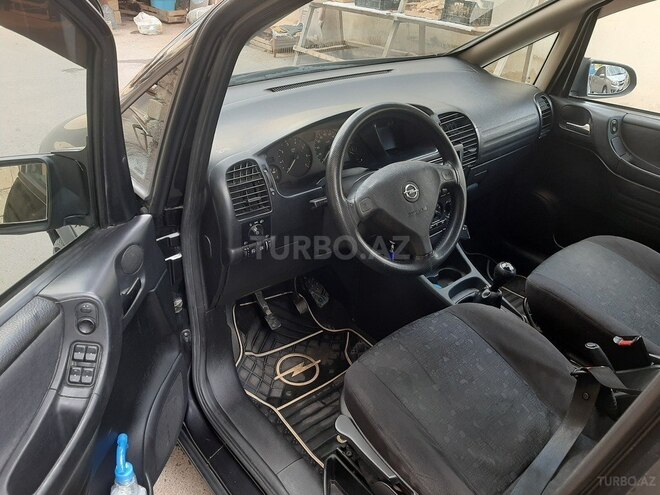 Opel Zafira 2000, 228,000 km - 1.6 l - Bakı