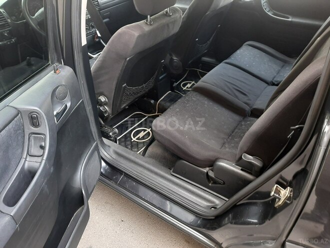Opel Zafira 2000, 228,000 km - 1.6 l - Bakı