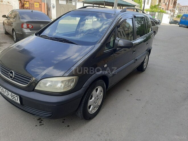 Opel Zafira 2000, 228,000 km - 1.6 l - Bakı