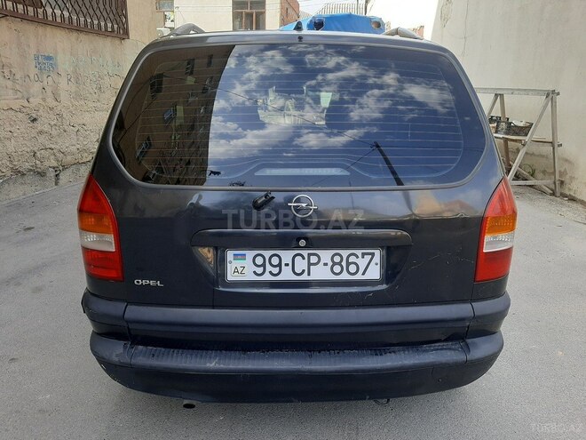 Opel Zafira 2000, 228,000 km - 1.6 l - Bakı