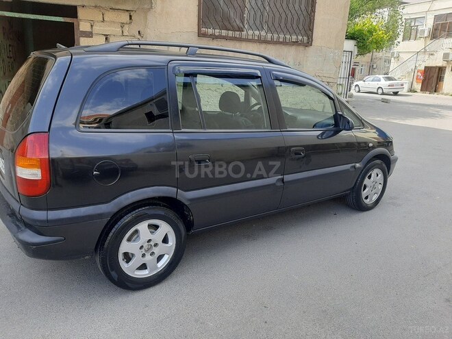 Opel Zafira 2000, 228,000 km - 1.6 l - Bakı