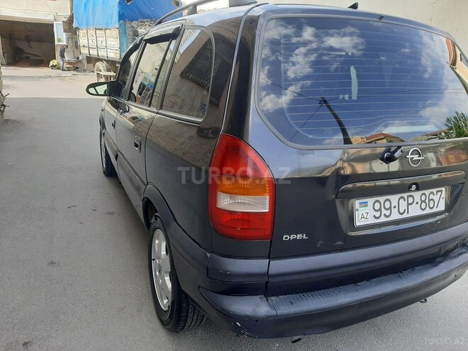 Opel Zafira 2000, 228,000 km - 1.6 l - Bakı