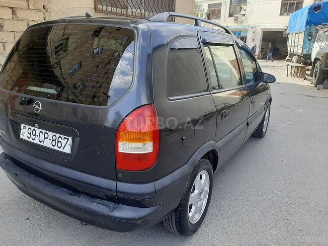 Opel Zafira 2000, 228,000 km - 1.6 l - Bakı